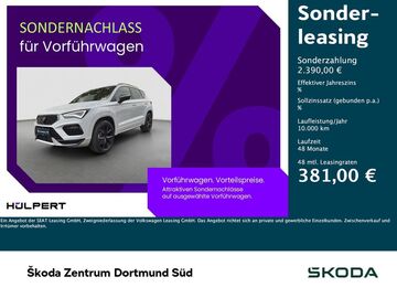 Gebrauchte Cupra Ateca