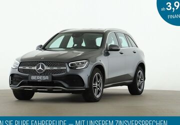 Mercedes-Benz GLC 220 104.300 km 36.880 &euro; Senden-Bösensell 48308