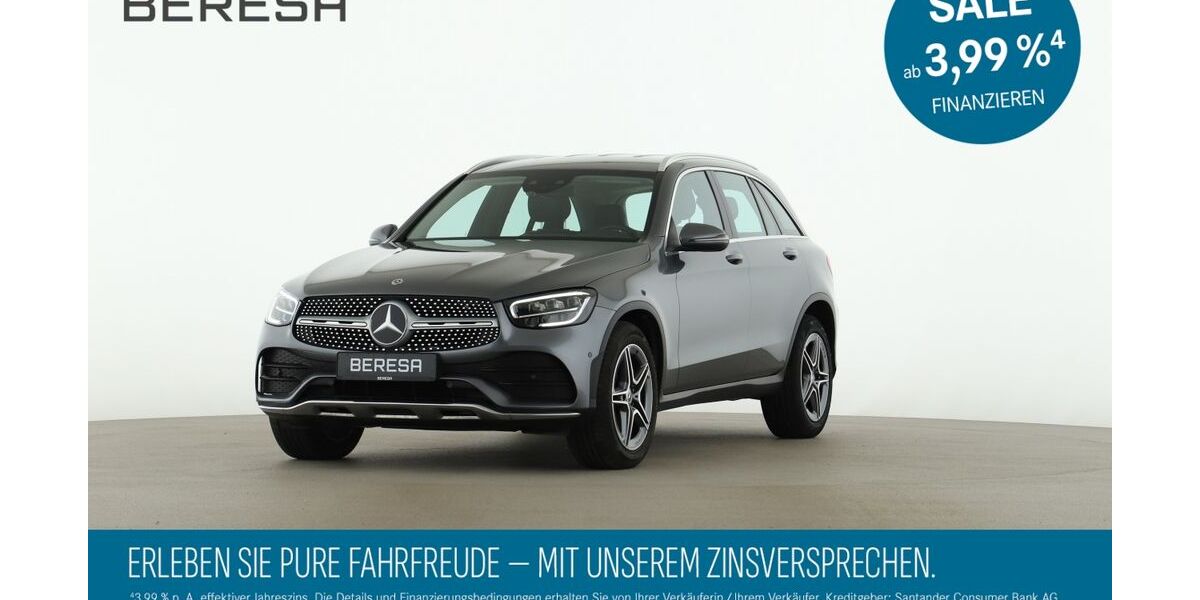 Mercedes-Benz GLC 220 104.300 km 36.880 &euro; Senden-Bösensell 48308