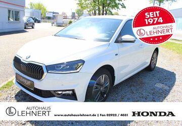 Skoda Fabia 20.397 km 21.590 &euro; Werl 59457