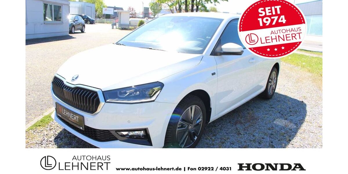 Skoda Fabia 20.397 km 21.590 &euro; Werl 59457