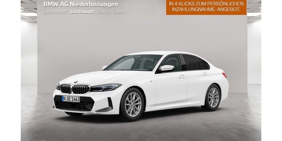 BMW 318 27.500 km 37.099 &euro; Dortmund 44263