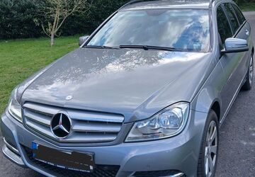Mercedes-Benz C 220 208.900 km 5.500 &euro; Ahlen 59227