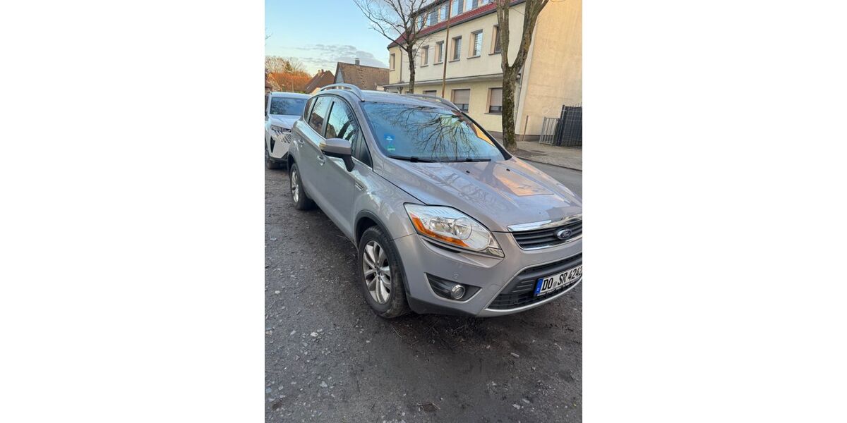 Ford Kuga 167.850 km 8.750 &euro; Dortmund 44149