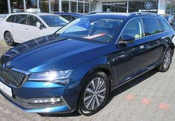 Skoda Superb Style 1.4 eHybrid DSG NAVI AHK STANDHEIZUNG 131.689 km 16.988 &euro; Bergkamen 59192