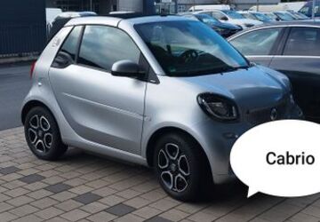 Smart ForTwo 26.700 km 9.500 &euro; Hamm 59073