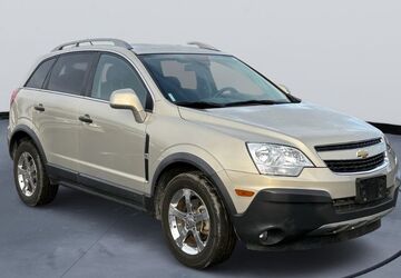 Chevrolet Captiva 132.613 km 2.290 &euro; Menden 58708
