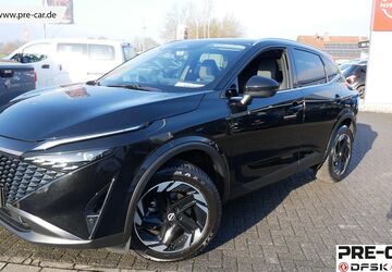 Nissan Qashqai 4.538 km 29.950 &euro; Werl 59457