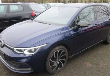 VW Golf Active 1.0 eTSI DSG NAVI LED ALU APS ACC SITZ 92.750 km 18.988 &euro; Bergkamen 59192