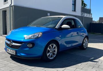 Opel Adam 82.000 km 7.999 &euro; Hamm 59067