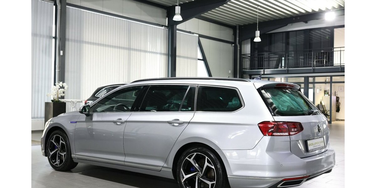 VW Passat Variant GTE DSG IQ BUSINESS R-LINE SPORT 86.000 km 23.991 &euro; Hamm 59077