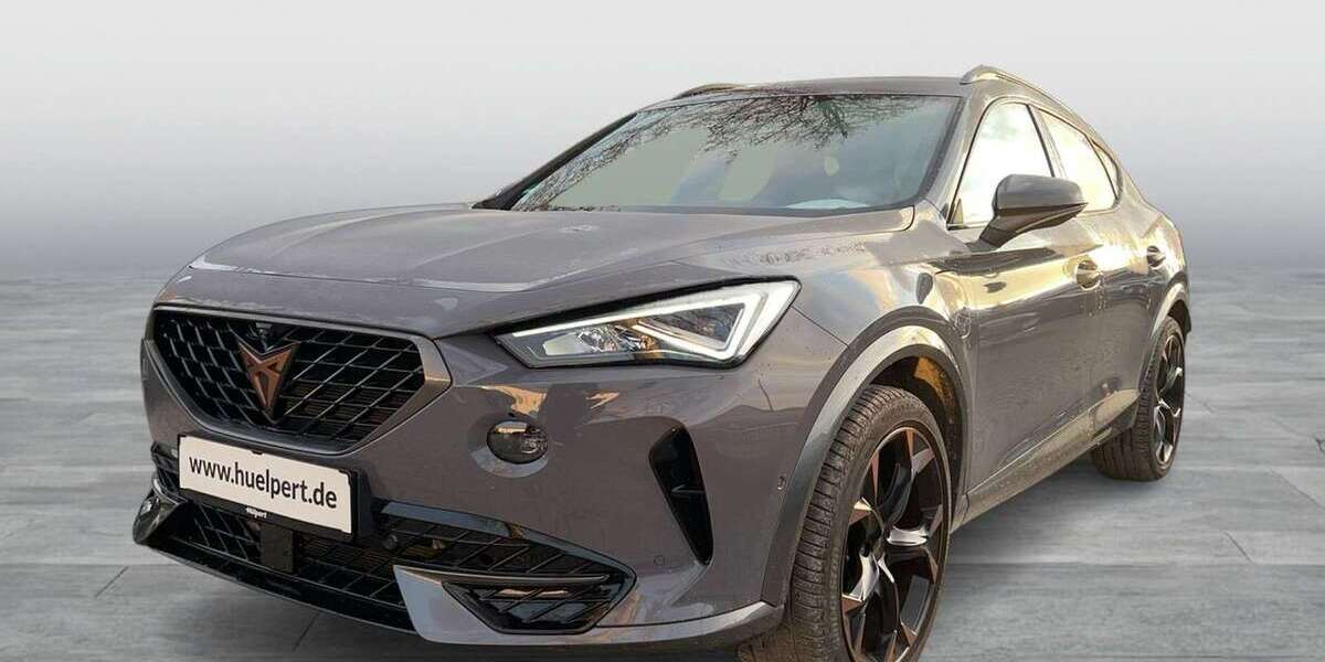 Cupra Formentor 10.731 km 31.916 &euro; Dortmund 44269