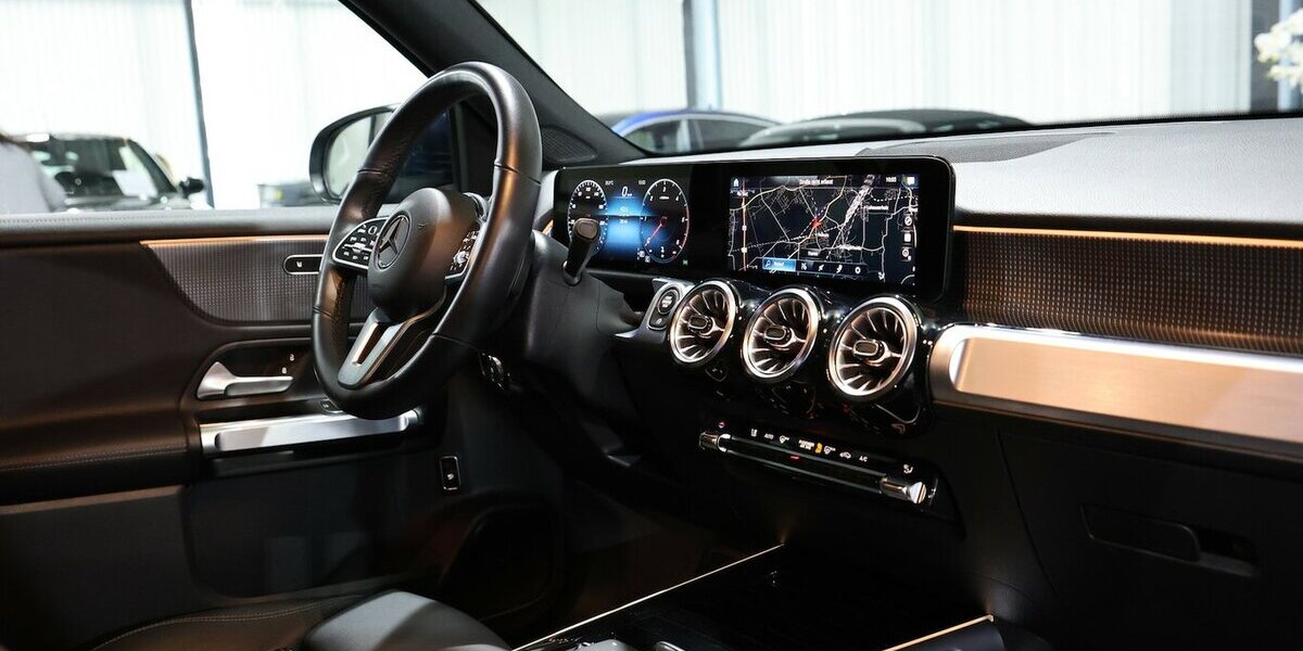 Mercedes-Benz GLB 200 d 4Matic BUSINESS PROGRESSIVE WIDESCREEN 28.000 km 36.777 &euro; Hamm 59077