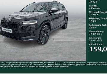 Skoda Karoq 7.168 km 34.977 &euro; Dortmund 44269