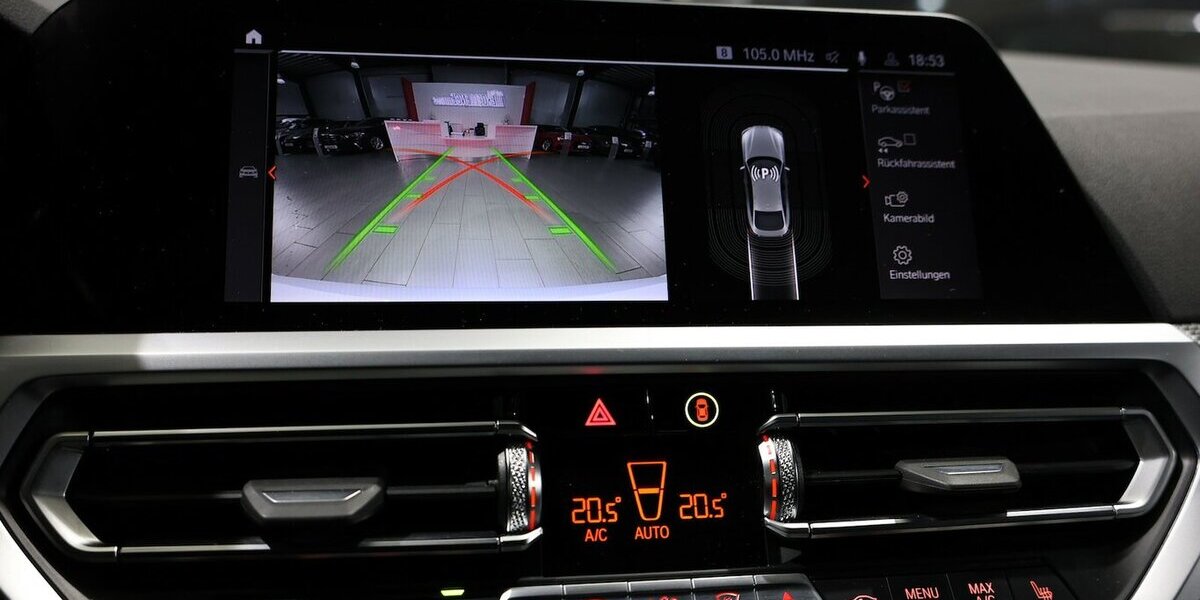 BMW 430 Gran Coupe xDrive M-SPORT-PRO50-JAHRE CARBON 137.000 km 35.444 &euro; Hamm 59077