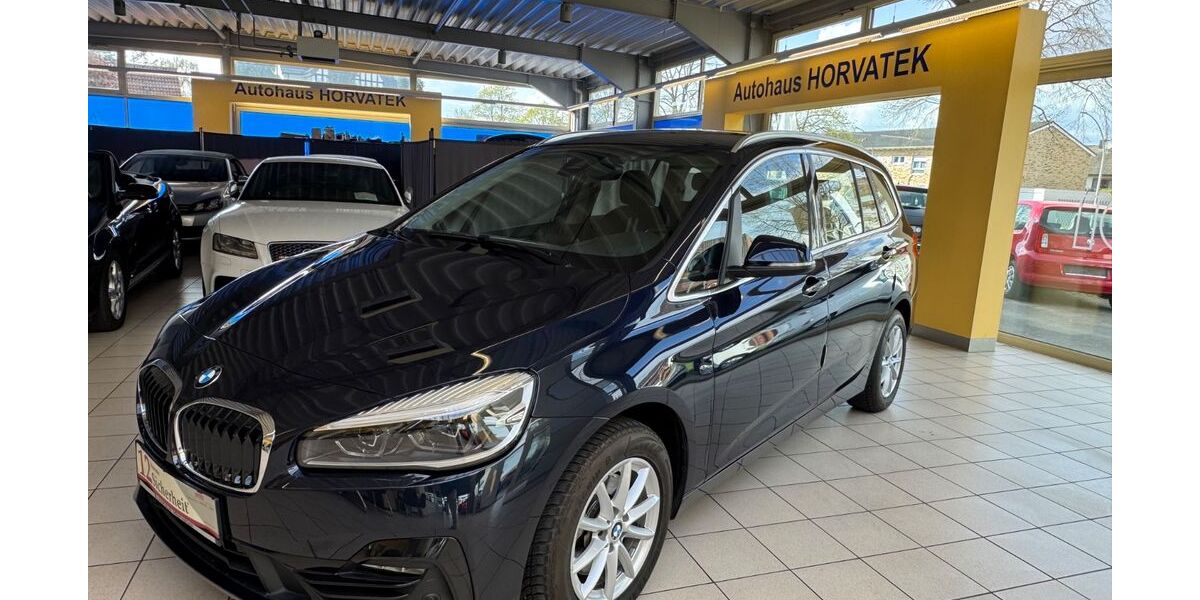 BMW 218 33.000 km 17.600 &euro; Waltrop 45731