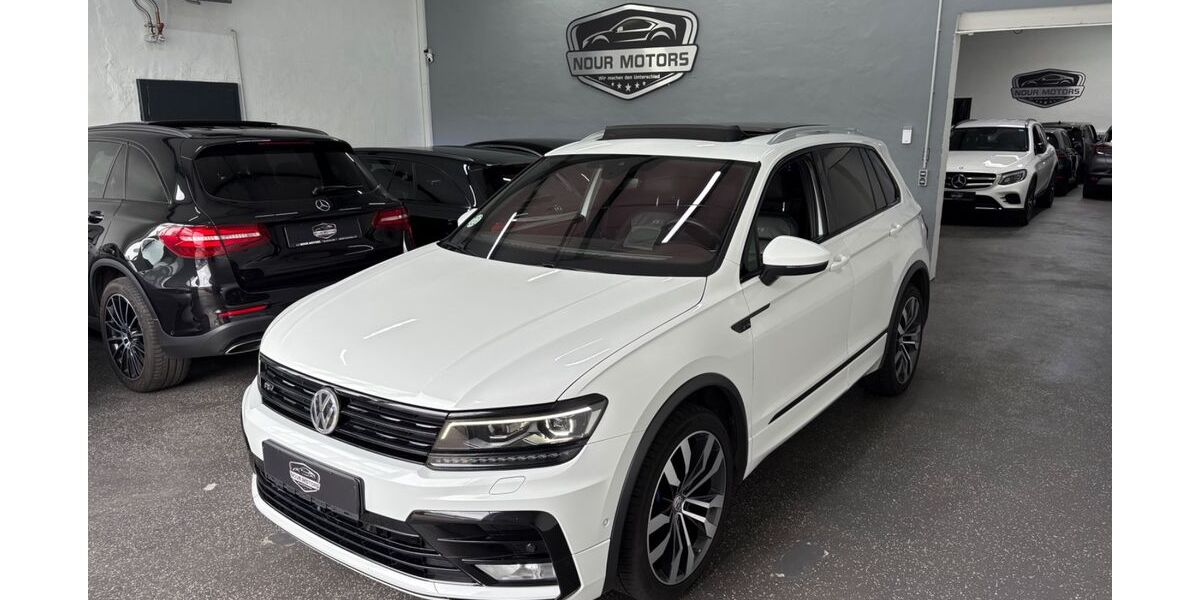 VW Tiguan 225.900 km 18.500 &euro; Iserlohn 58638