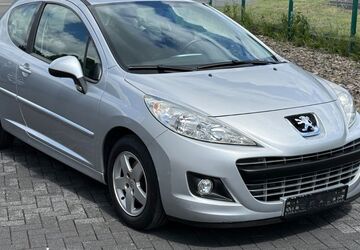 Peugeot 207 98.550 km 2.900 &euro; Werl 59457