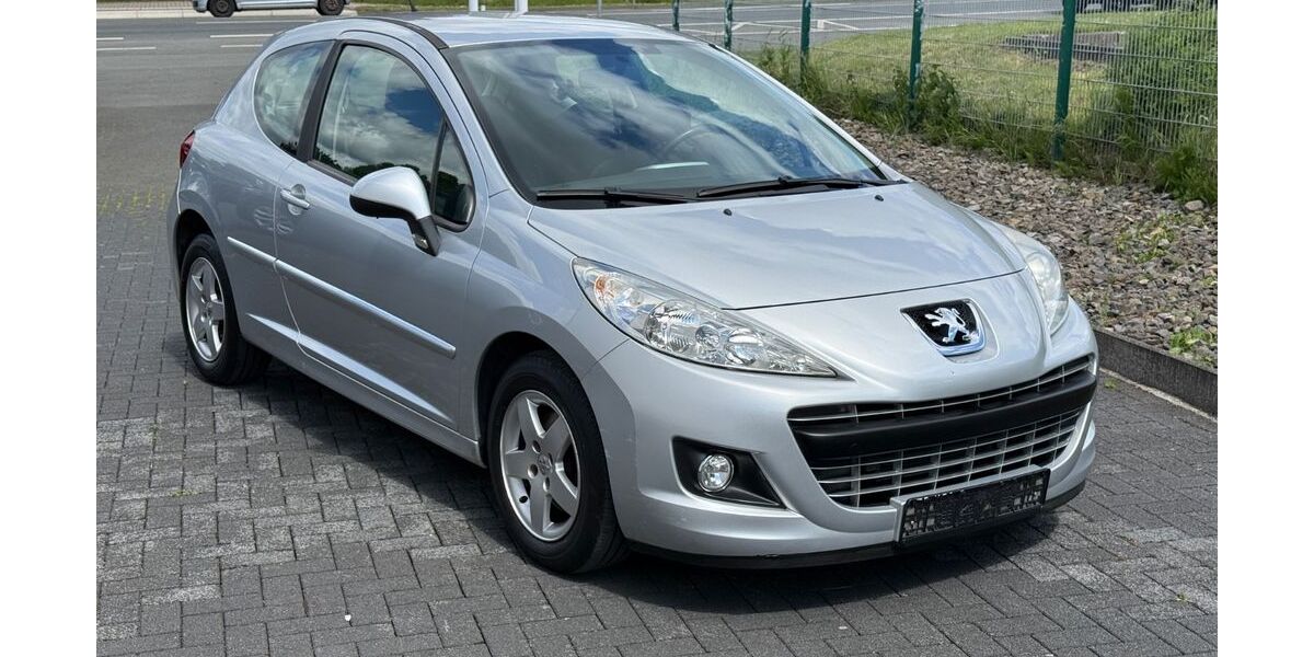 Peugeot 207 98.550 km 2.900 &euro; Werl 59457