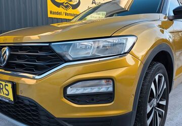 VW T-Roc 75.158 km 17.790 &euro; Dortmund 44359