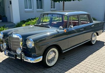 Mercedes-Benz 190 59.260 km 29.990 &euro; Senden 48308