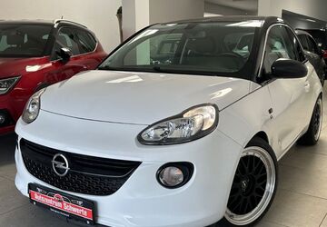 Opel Adam 58.000 km 11.999 &euro; Schwerte 58239