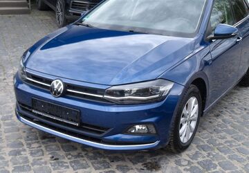 VW Polo 39.940 km 14.700 &euro; Lünen 44532