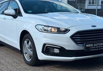 Ford Mondeo 170.000 km 11.649 &euro; Hamm 59077