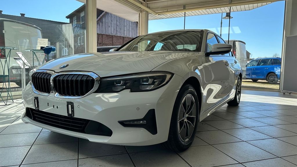 BMW 318 125.000 km 19.590 &euro; Hamm 59067