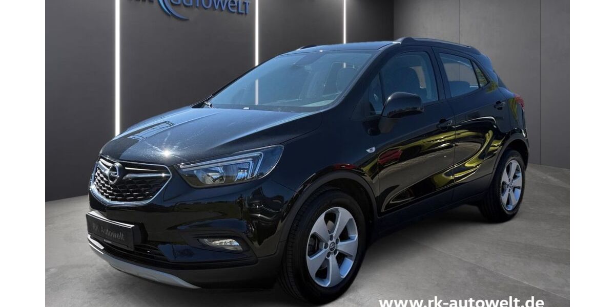 Opel Mokka 88.490 km 11.890 &euro; Werl 59457