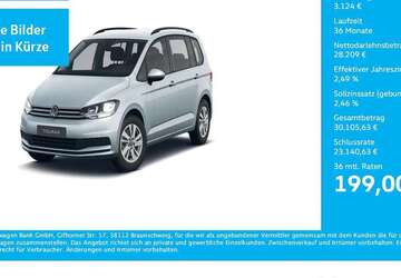 VW Touran 8.580 km 31.333 &euro; Bergkamen 59192