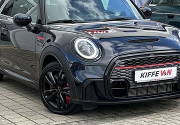 Mini John Cooper Works 44.597 km 27.720 &euro; Hamm 59063