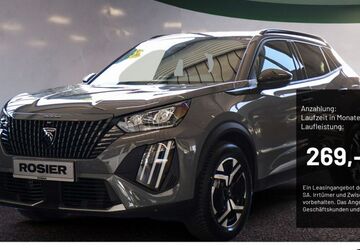 Peugeot 2008 4.900 km 23.997 &euro; Menden 58706