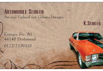 Dacia Logan 115.460 km 6.990 &euro; Dortmund 44145