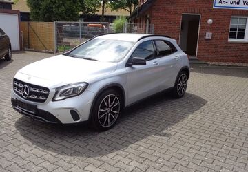 Mercedes-Benz GLA 200 103.212 km 20.400 &euro; Senden 48308