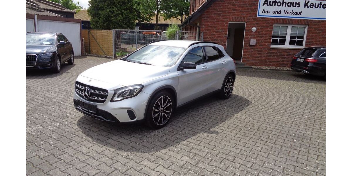 Mercedes-Benz GLA 200 103.212 km 20.400 &euro; Senden 48308