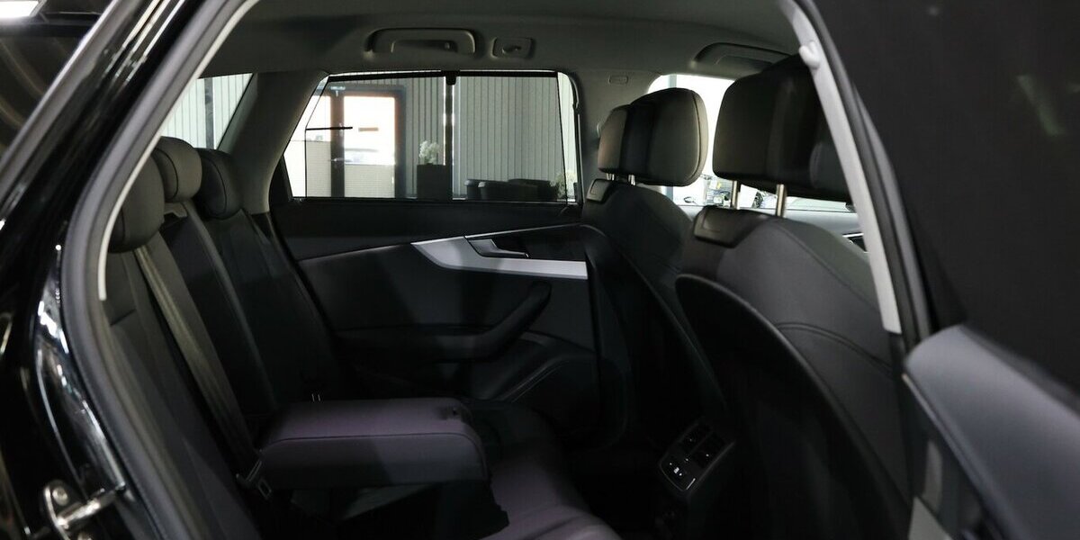 Audi A4 Avant 35 TDI ADVANCED BUSINESS LED,VOLL-LEDER 199.000 km 18.777 &euro; Hamm 59077