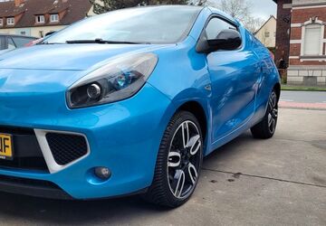 Renault Wind 173.720 km 3.349 &euro; Lünen 44532