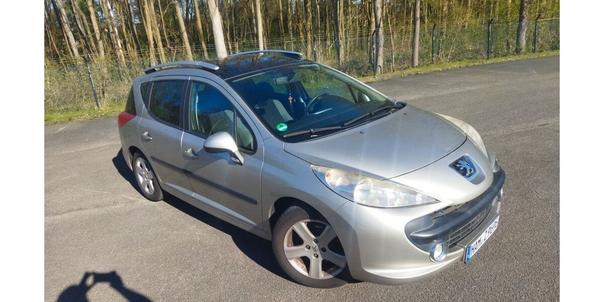 Peugeot 207 229.000 km 1.750 &euro; Hamm 59067