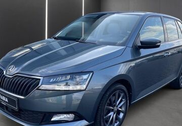 Skoda Fabia 84.500 km 13.980 &euro; Werl 59457