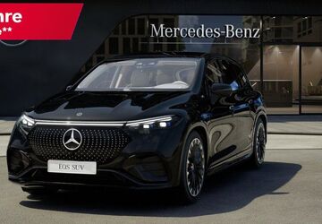 Mercedes-Benz EQS SUV 37.610 km 78.790 &euro; Dortmund 44147