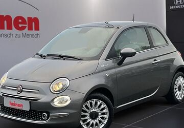 Fiat 500 21.665 km 12.499 &euro; Menden 58708
