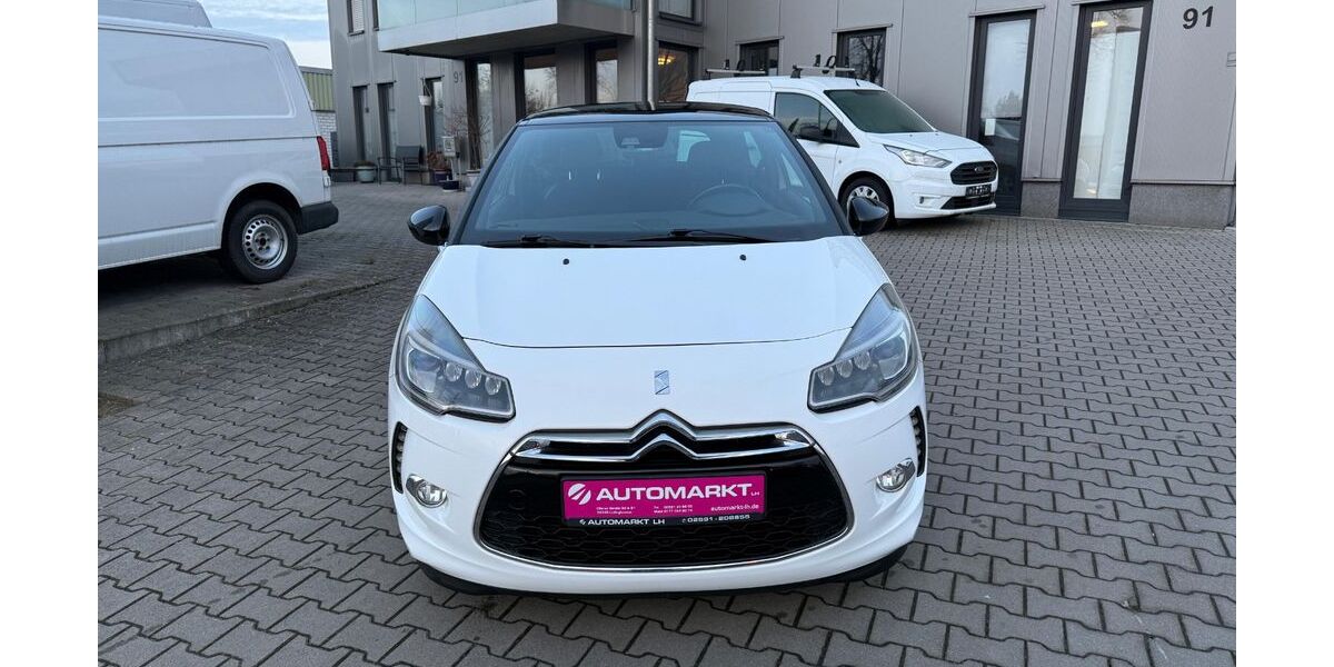 Citroen DS3 98.000 km 8.990 &euro; Lüdinghausen 59348