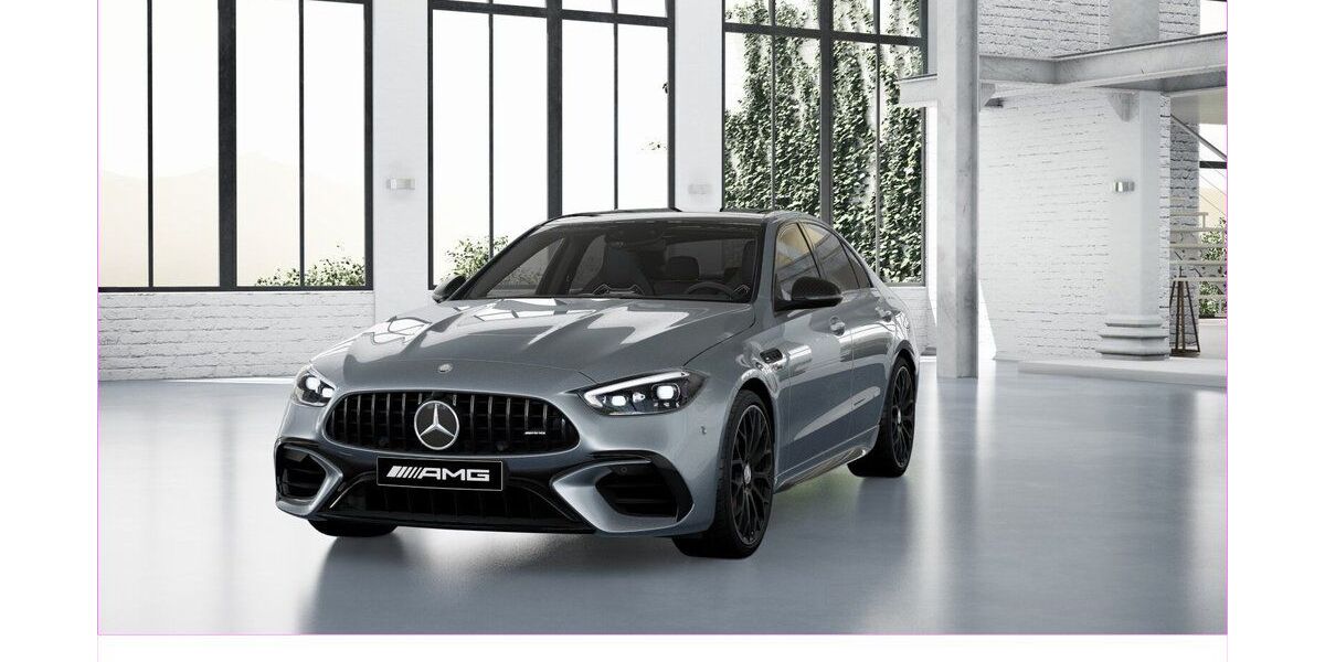 Mercedes-Benz C 63 AMG 8.900 km 82.870 &euro; Hamm 59067