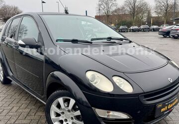 Smart ForFour 136.250 km 3.750 &euro; Ahlen 59229