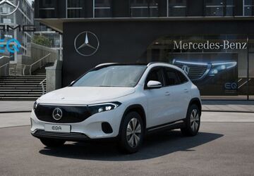 Mercedes-Benz EQA 7.705 km 39.690 &euro; Schwerte 58239