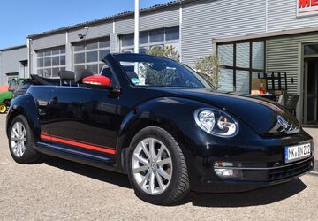 VW Beetle 95.000 km 12.900 &euro; Iserlohn-Letmathe 58642