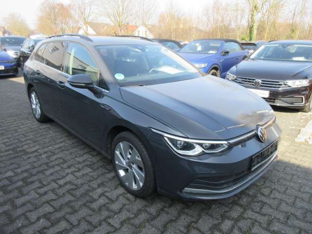 VW Golf Variant Style 2.0 TDI DSG NAVI AHK ACC LED AL 94.081 km 20.988 &euro; Bergkamen 59192