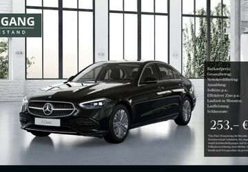 Mercedes-Benz C 180 17.141 km 35.223 &euro; Menden 58706