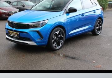 Opel Grandland (X) 52.921 km 24.590 &euro; Unna 59427